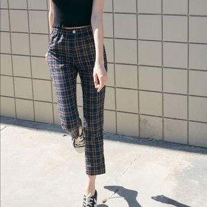 trendy John Galt pants from pacsun